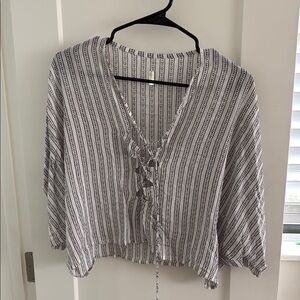 Indah boho top